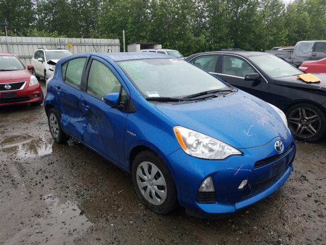 Photo 0 VIN: JTDKDTB33E1568914 - TOYOTA PRIUS C 