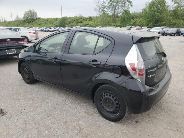 Photo 1 VIN: JTDKDTB33E1569223 - TOYOTA PRIUS 