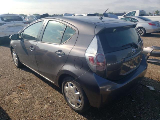 Photo 1 VIN: JTDKDTB33E1570498 - TOYOTA PRIUS C 