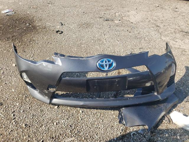 Photo 11 VIN: JTDKDTB33E1570498 - TOYOTA PRIUS C 