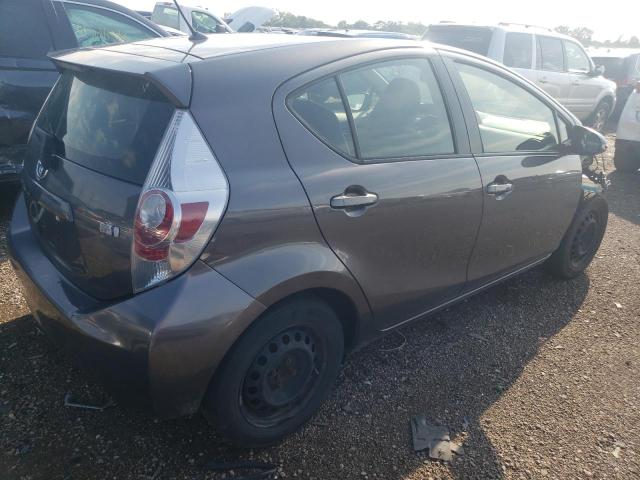 Photo 2 VIN: JTDKDTB33E1570498 - TOYOTA PRIUS C 