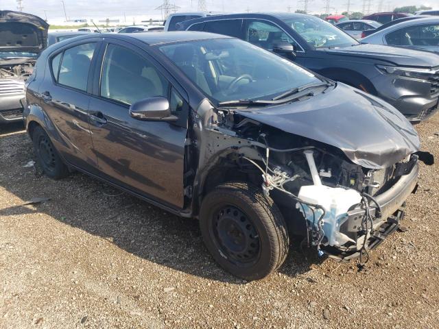 Photo 3 VIN: JTDKDTB33E1570498 - TOYOTA PRIUS C 