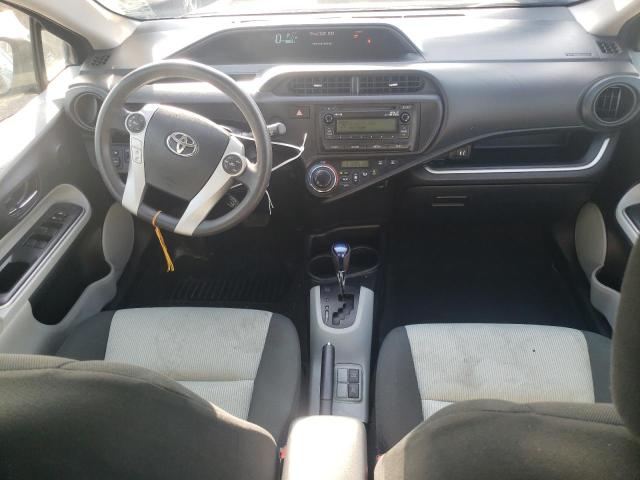 Photo 7 VIN: JTDKDTB33E1570498 - TOYOTA PRIUS C 