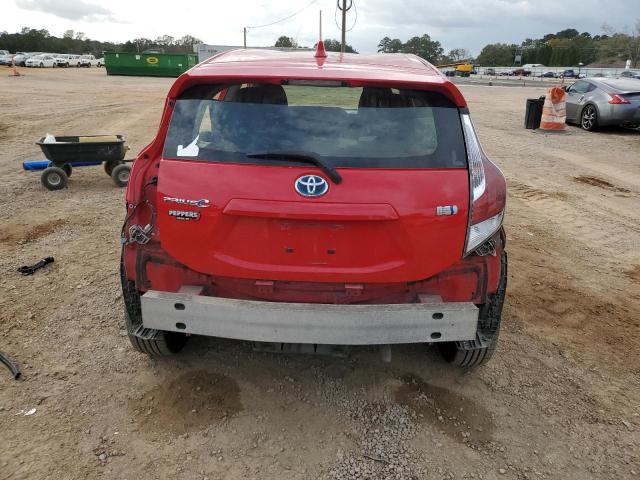 Photo 5 VIN: JTDKDTB33F1092441 - TOYOTA PRIUS C 