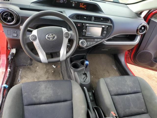 Photo 7 VIN: JTDKDTB33F1092441 - TOYOTA PRIUS C 