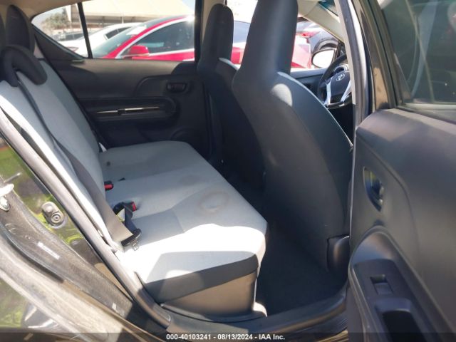 Photo 7 VIN: JTDKDTB33F1095243 - TOYOTA PRIUS C 