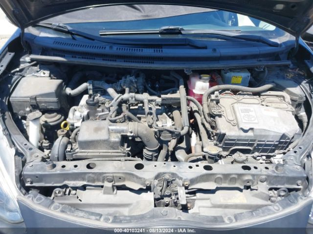 Photo 9 VIN: JTDKDTB33F1095243 - TOYOTA PRIUS C 