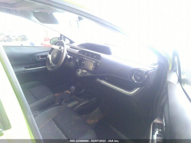 Photo 4 VIN: JTDKDTB33F1096165 - TOYOTA PRIUS C 