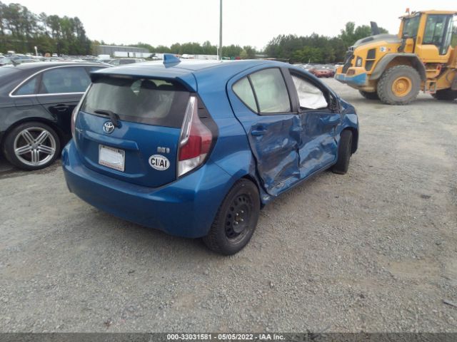 Photo 3 VIN: JTDKDTB33F1098207 - TOYOTA PRIUS C 