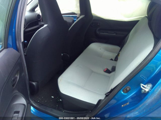 Photo 7 VIN: JTDKDTB33F1098207 - TOYOTA PRIUS C 