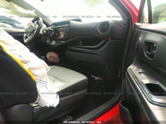 Photo 4 VIN: JTDKDTB33F1101879 - TOYOTA PRIUS C 