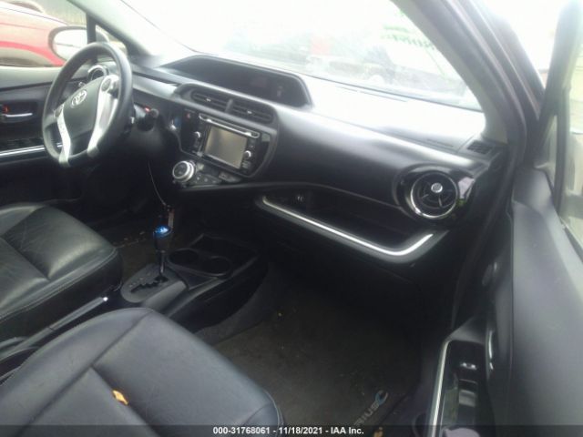 Photo 4 VIN: JTDKDTB33F1104653 - TOYOTA PRIUS C 