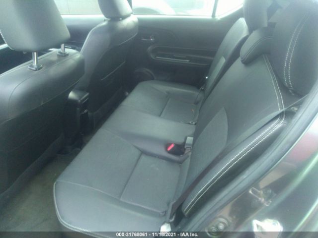 Photo 7 VIN: JTDKDTB33F1104653 - TOYOTA PRIUS C 