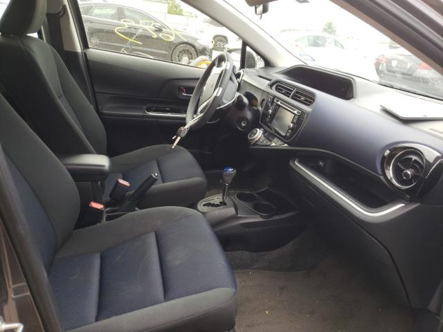 Photo 4 VIN: JTDKDTB33F1106323 - TOYOTA PRIUS C 