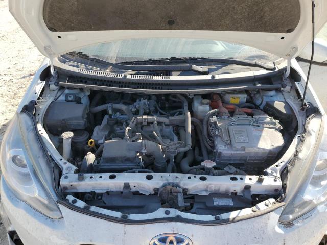 Photo 6 VIN: JTDKDTB33F1107066 - TOYOTA PRIUS C 