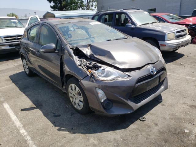 Photo 0 VIN: JTDKDTB33F1110078 - TOYOTA PRIUS C 