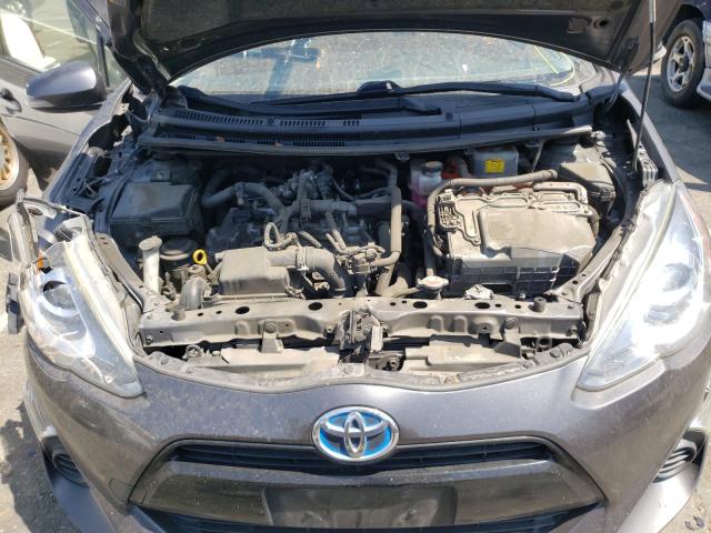 Photo 6 VIN: JTDKDTB33F1110078 - TOYOTA PRIUS C 