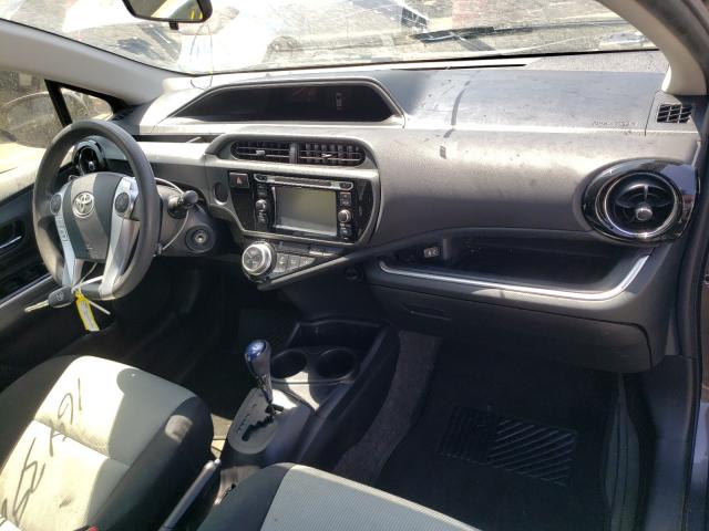 Photo 8 VIN: JTDKDTB33F1110078 - TOYOTA PRIUS C 