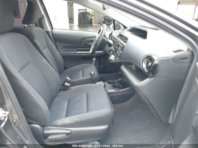 Photo 4 VIN: JTDKDTB33F1112560 - TOYOTA PRIUS C 