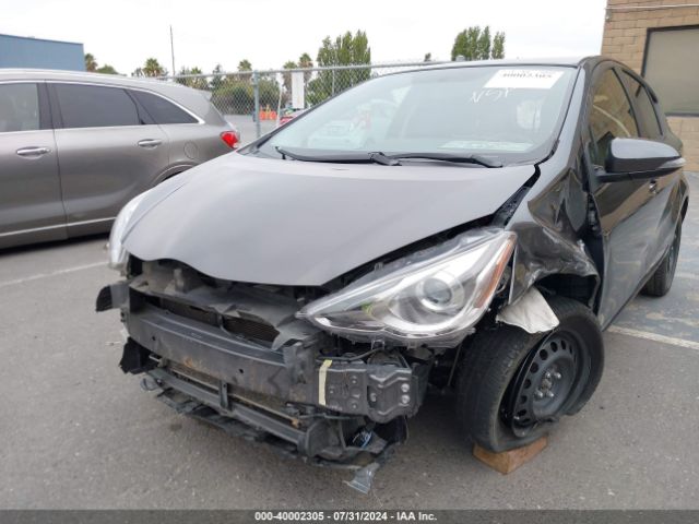 Photo 5 VIN: JTDKDTB33F1112560 - TOYOTA PRIUS C 