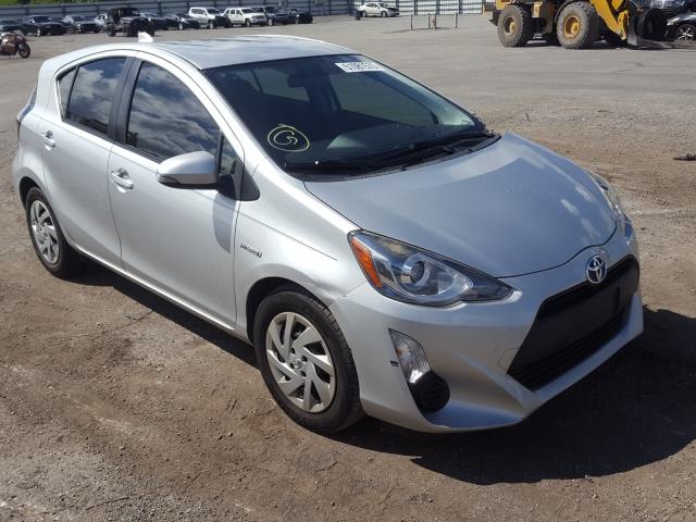 Photo 0 VIN: JTDKDTB33F1575508 - TOYOTA PRIUS C 