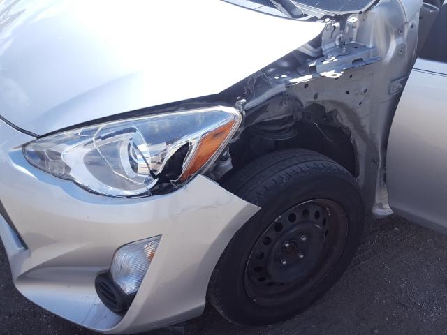 Photo 8 VIN: JTDKDTB33F1575508 - TOYOTA PRIUS C 