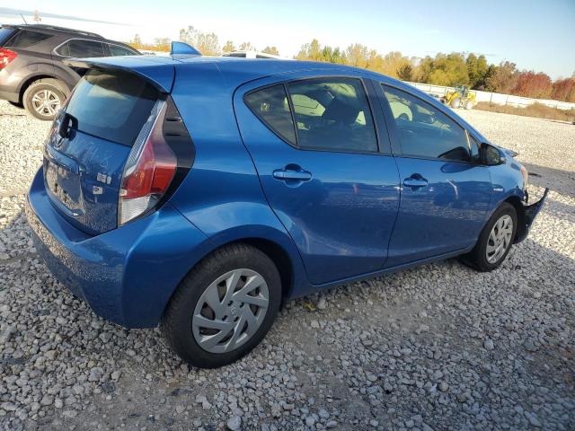 Photo 2 VIN: JTDKDTB33F1576187 - TOYOTA PRIUS C 