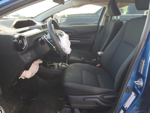 Photo 6 VIN: JTDKDTB33F1576187 - TOYOTA PRIUS C 