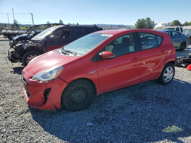 Photo 0 VIN: JTDKDTB33F1578702 - TOYOTA PRIUS 