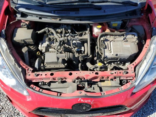 Photo 10 VIN: JTDKDTB33F1578702 - TOYOTA PRIUS 