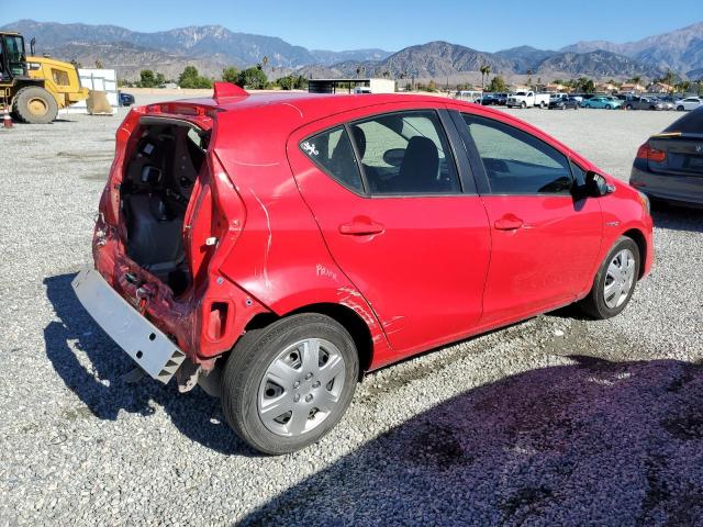 Photo 2 VIN: JTDKDTB33F1578702 - TOYOTA PRIUS 