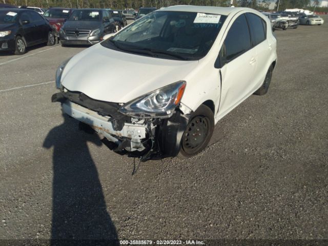 Photo 5 VIN: JTDKDTB33F1579168 - TOYOTA PRIUS C 