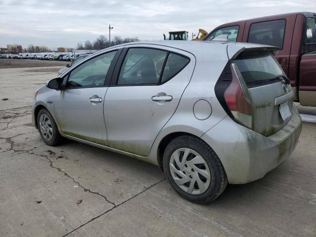 Photo 1 VIN: JTDKDTB33F1579896 - TOYOTA PRIUS 