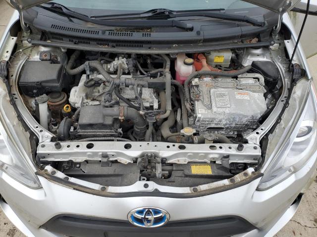 Photo 10 VIN: JTDKDTB33F1579896 - TOYOTA PRIUS 