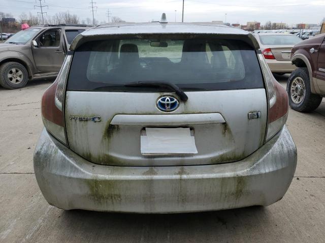 Photo 5 VIN: JTDKDTB33F1579896 - TOYOTA PRIUS 