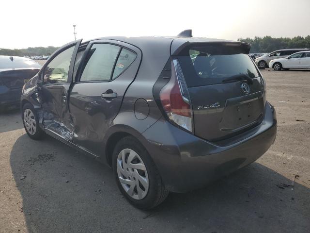 Photo 1 VIN: JTDKDTB33F1580384 - TOYOTA PRIUS C 