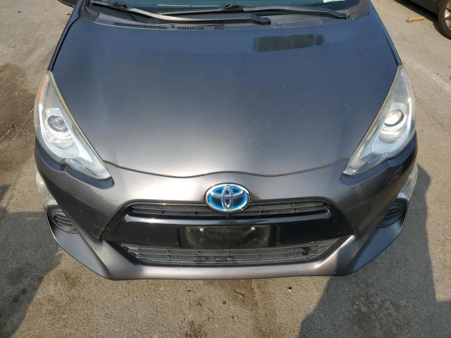 Photo 10 VIN: JTDKDTB33F1580384 - TOYOTA PRIUS C 