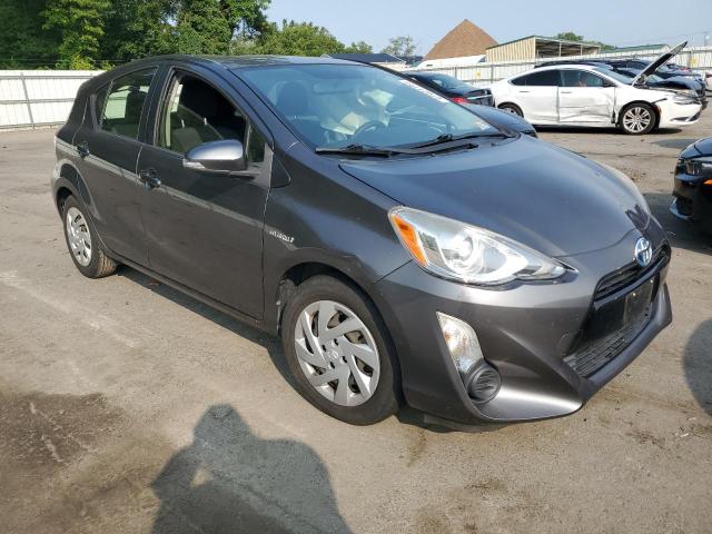 Photo 3 VIN: JTDKDTB33F1580384 - TOYOTA PRIUS C 