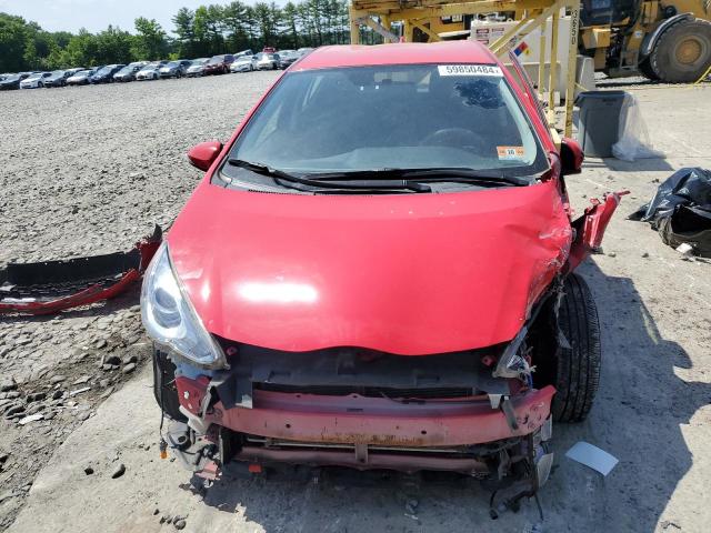 Photo 4 VIN: JTDKDTB33F1583155 - TOYOTA PRIUS 