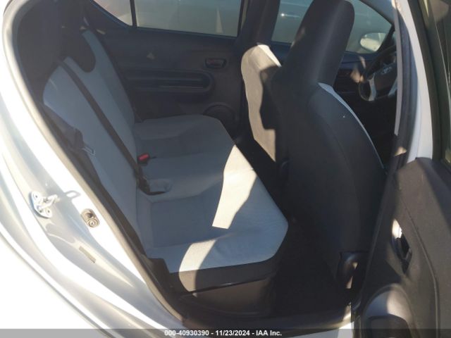 Photo 7 VIN: JTDKDTB33F1585102 - TOYOTA PRIUS C 