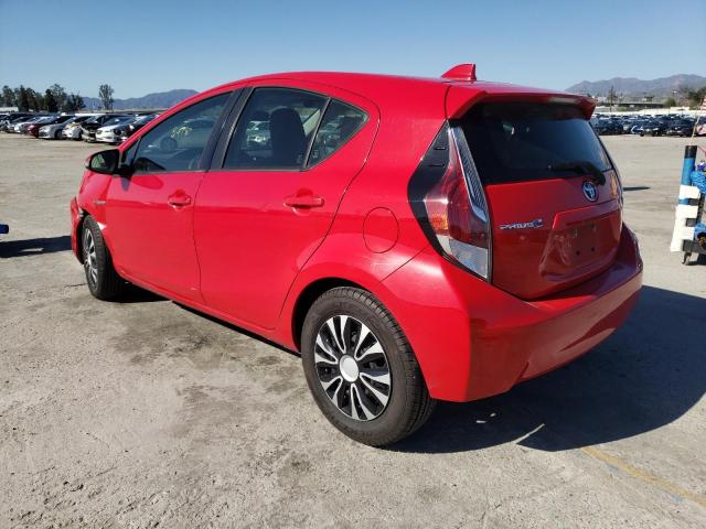 Photo 1 VIN: JTDKDTB33G1117002 - TOYOTA PRIUS C FO 