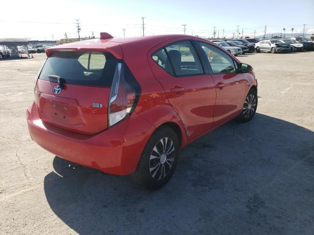 Photo 2 VIN: JTDKDTB33G1117002 - TOYOTA PRIUS C FO 