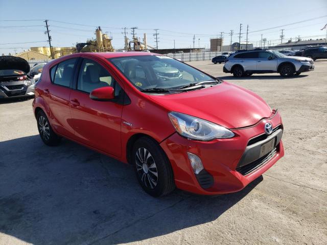 Photo 3 VIN: JTDKDTB33G1117002 - TOYOTA PRIUS C FO 