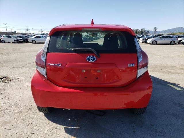 Photo 5 VIN: JTDKDTB33G1117002 - TOYOTA PRIUS C FO 