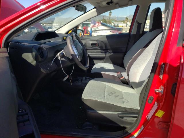 Photo 6 VIN: JTDKDTB33G1117002 - TOYOTA PRIUS C FO 