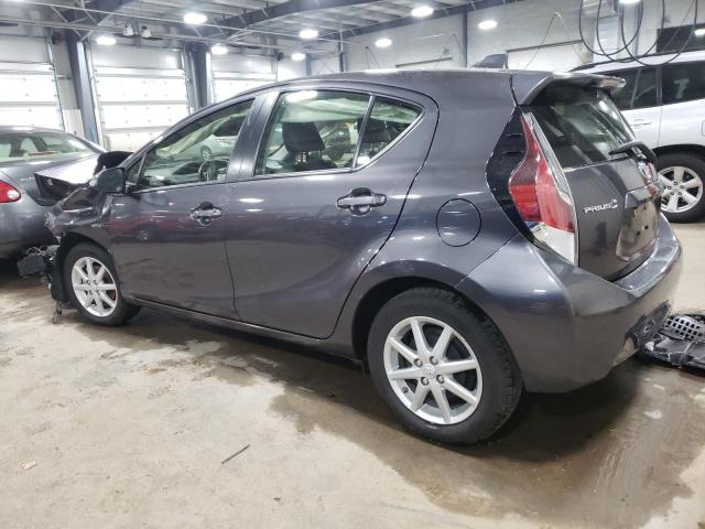 Photo 1 VIN: JTDKDTB33G1117940 - TOYOTA PRIUS 