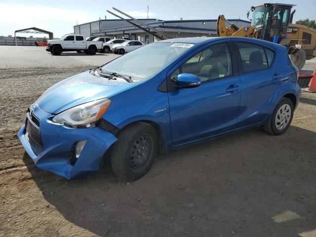 Photo 0 VIN: JTDKDTB33G1118411 - TOYOTA PRIUS C 