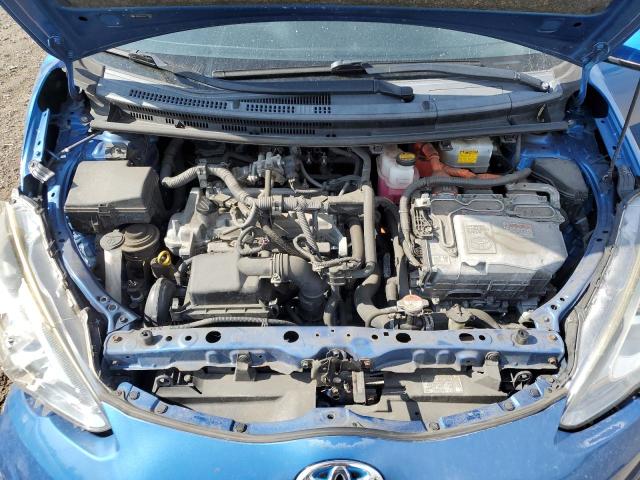 Photo 10 VIN: JTDKDTB33G1118411 - TOYOTA PRIUS C 