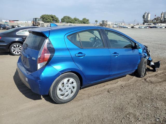 Photo 2 VIN: JTDKDTB33G1118411 - TOYOTA PRIUS C 