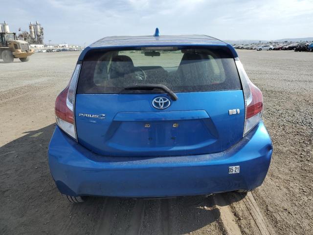 Photo 5 VIN: JTDKDTB33G1118411 - TOYOTA PRIUS C 